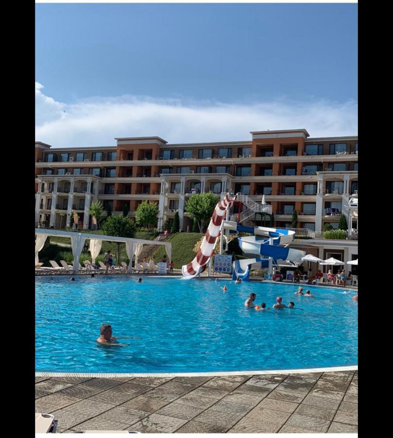 Private Apartment 156 In Prestige Fort Beach Sveti Vlas Eksteriør bilde