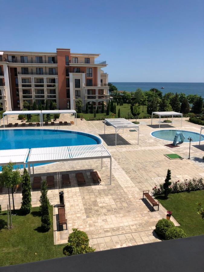 Private Apartment 156 In Prestige Fort Beach Sveti Vlas Eksteriør bilde