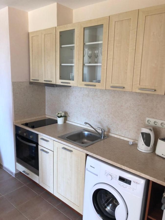 Private Apartment 156 In Prestige Fort Beach Sveti Vlas Eksteriør bilde