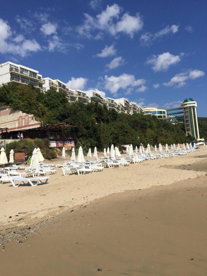 Private Apartment 156 In Prestige Fort Beach Sveti Vlas Eksteriør bilde