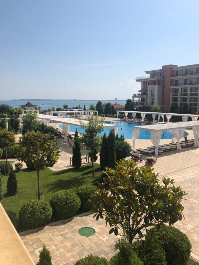 Private Apartment 156 In Prestige Fort Beach Sveti Vlas Eksteriør bilde