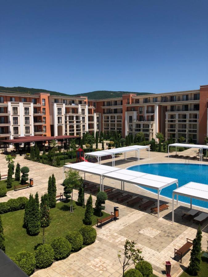 Private Apartment 156 In Prestige Fort Beach Sveti Vlas Eksteriør bilde